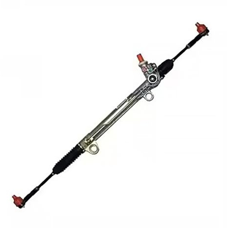 HCQAO Styrväxel och pinjongenhet kompatibel med Dodge Viper 1992-2002 4709489 ersätter OEM OEM Direct Fit Styrsystem