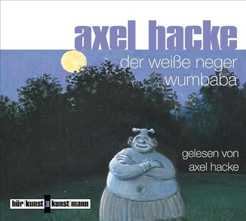 Der weiße Neger Wumbaba CD: Musik
