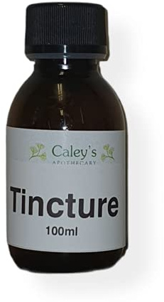 Elderberry Tincture (Sambucus nigra) 1:3 45% (100ml)