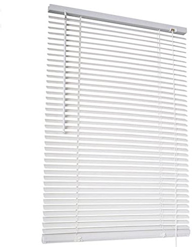 Tenda Veneziana in Alluminio Da 15mm Su Misura, Protezione Da Sole e Luce, Veneziana Oscurante in Alluminio