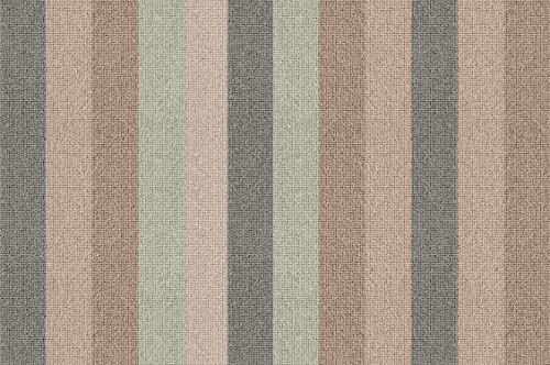 VINILIKO Design | Alfombra Vinílica Tekna 133x200 cm - Antideslizante, Impermeable, Lavable - Varios Tamaños - Alfombra Vinilo Salón, Cocina
