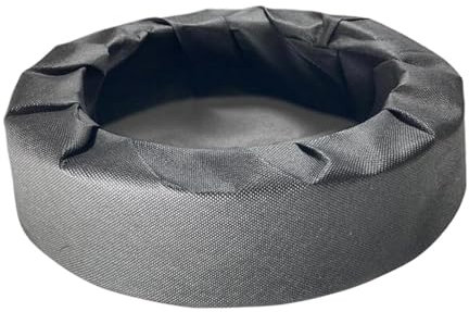 Gralara Panier Flottant pour Bassin, décoration Aquatique et éléments de Jardin, Diamètre Intérieur