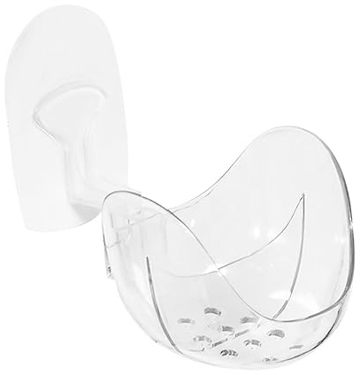 VICASKY Schwammhalterung für Make Up Schwamm Wandmontage Trockengestell für Beauty-schwämme Kosmetikzubehör mit Effektiver Belüftung