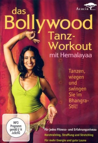 Bollywood Tanz-Workout mit Hemalayaa