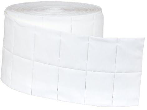 Höga Tupf Zellstofftupfer, unsteril, hochgebleicht (Ohne Halter) - 4 x 5 cm - 2 x 500 Stück
