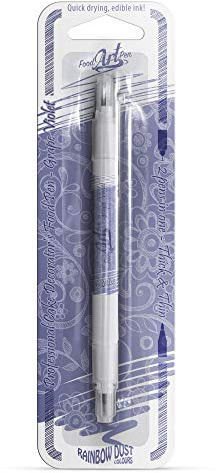 Rainbow Dust Food Pen - Purple Violet