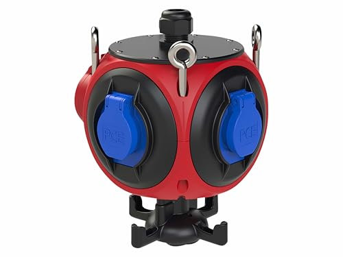 Globe Warehouse Hängeverteiler, PCE