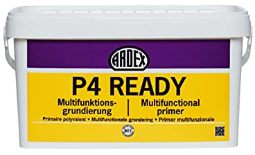 ARDEX P 4 Schnelle Multifunktionsgrundierung, außen und innen (2 Kilogramm)