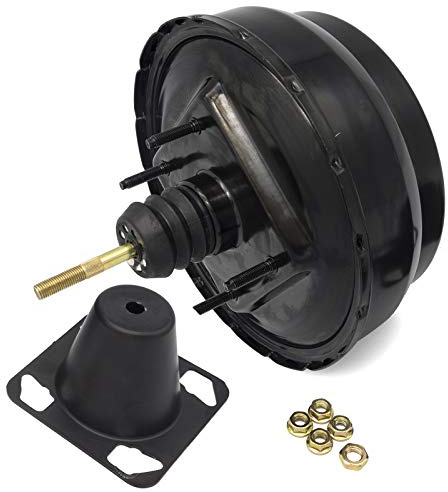 3mirrors Vacuum Power Brake Booster Compatible with 1996 1997 1998 1999 2000 Toyota 4runner 44610-3D700 53-2727