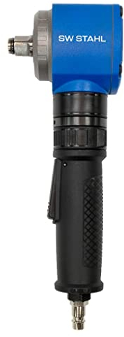 SW-Stahl Avvitatore ad angolo ad aria compressa S3296 I quadrato 1/2 pollici I coppia massima 450 Nm I attrezzi per officina con martello jumbo