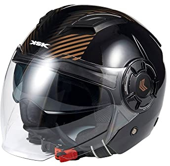 KSK Casque DS Arrow Copper