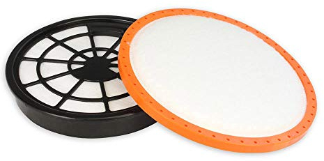 MisterVac | Filter kompatibel mit Dirt Devil DD2505 / V8223
