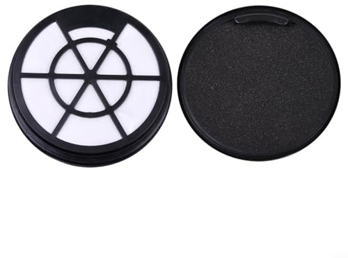 CWOQOCW Filtro motore di ricambio per L ID*L BZBK 850 A1, Mod HG07375 Aspirapolvere senza sacco