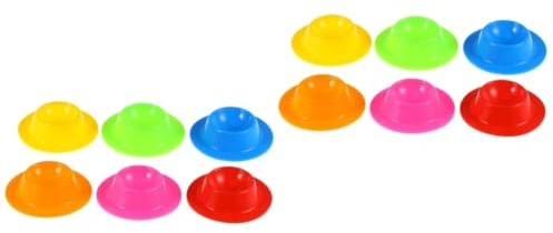 Alipis 12pezzi Portauova Silicone Alimentare e Lavabili Lavastoviglie per per Rosa