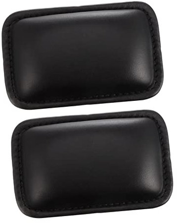 DIYEAH 6stücke Ergonomisches Handgelenkstützpad Für Computer Und Bequeme Handballenauflage Und Ellenbogenstütze Für Büroarbeit Und Gaming Schwarz