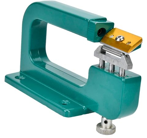 Máquina Cortadora de Cuero para Manualidades, Separador Repa de Cuero, Herramienta Peladora, Acabados Irregulares y Desordenados con Nuestro Pelador de Cuero. Máquina Separador