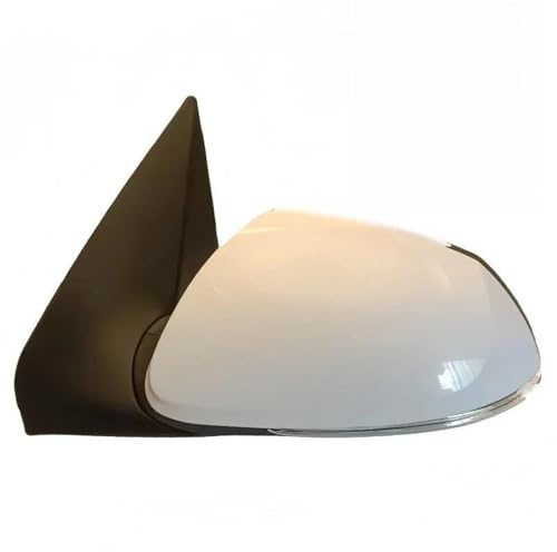 Specchio Retrovisore auto Specchietto Retrovisore Completo Per Hyundai I10 I 10 2020-2023, Specchietto Retrovisore Laterale Automatico 87620-K6000 87610-K6000 Esterno Specchietti(5 fili a sinistra)