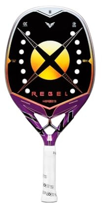 Heroe's Racchetta Beach Tennis Racket Rebel 25