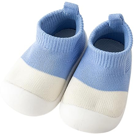 Générique bébé Fille Semelle Souple Chaussures Marche Respirantes pour Tout-Petits 0-24 Mois Tenue décontractée Plage école fêtes Sport