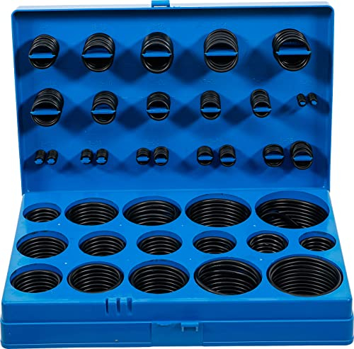 BGS 8061 | Assortiment de joints toriques | en pouce | 419 pièces