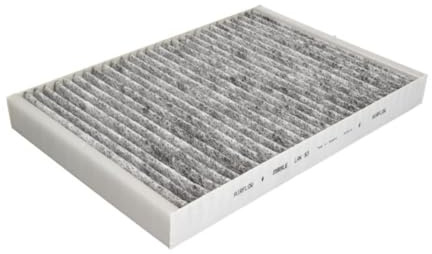 MAHLE LAK 93 Aktivkohlefilter, Innenraumluft - für Audi A4 B7 Avant (8ED), u.a.