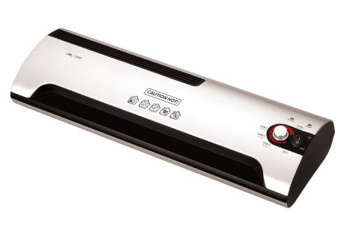 DIN A3 Foto-Laminiergerät DWL-3AF/Toplam 33, laminiert bis 2x 150 mic., mit stufenloser Temperaturwahl