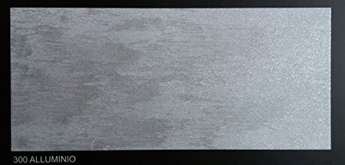 Decorative VELVET - decorative silk effect finish (1 lt, Aluminium)