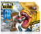 Zuru Pista Metal Machines Dinosauro, con 2 loopings, inserisci 1 auto 40 x 30 x 8 cm