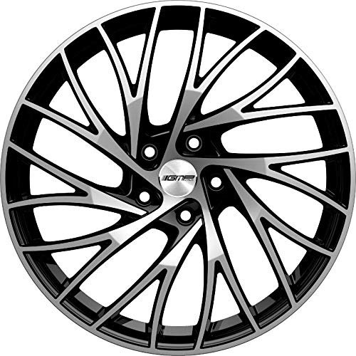 GMP Italia ENIGMA 8.5J x 19 Zoll ET 45 LK 5x112 Alufelge Felge KBA NEU