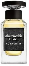 ABERCROMBIE & FITCH AUTHENTIC MEN EDT 50 ML