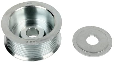 DT Spare Parts 4.63035 Riemenscheibe, d: 17 mm, DP: 72,8 mm, W: 33,5 mm, 8 grooves für LKW, Bus, Transporter