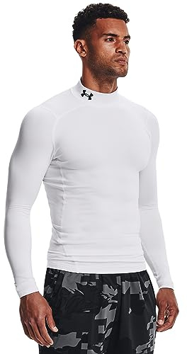 Under Armour Mens CG Comp Mock Top