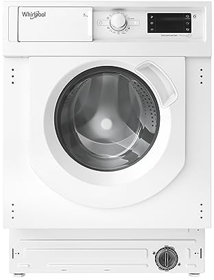 Whirlpool Lavatrice da incasso a carica frontale 7 kg - BI WMWG 71483E EU N