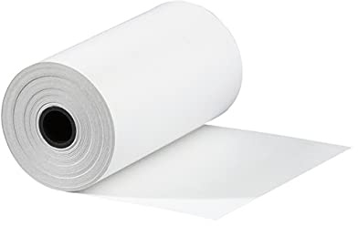 200 x Rouleau Carte Bleue (CB) et Terminal de Paiement (TPE) 57x40x12mm - Bobine Papier Thermique Carte Bancaire