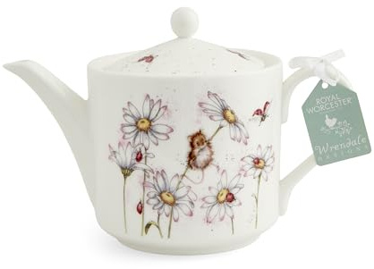 Wrendale Designs Teekanne Oops A Daisy