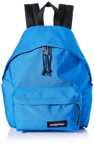 EASTPAK Padded Pak'r Mochila, Azul (Vibrant Blue)
