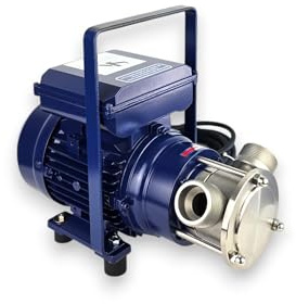 BoFiTec Aspirateur à boue 5000 - Pompe à impulsion