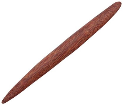 Rebellious Herramienta de repujado de cuero de madera, herramienta de talla de cuero de metal, herramienta de modelado de vehículos de cuero, herramienta para equipos de cuero