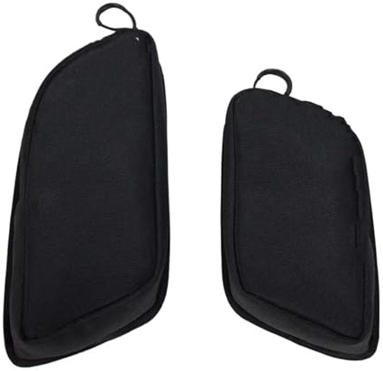 BTEDSXC Motorrad Seitentasche Aufbewahrungspaket Für Motorrad Satteltaschen Anschlussmöglichkeit Regenfeste Außentasche Mit Reißverschluss Multifunktionales Wasserdichtes Abnehmbares Seitentaschenset
