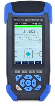 Tester per fibra ottica, Tester For Fibra Ottica Compatibile Con Test Di Perdita 1310nm/24dB+1550nm/22dB,per testare la comunicazione