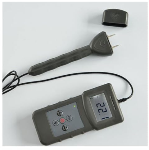 Igrometro, Misuratore di umidità for mobili, lavorazione del legno, fabbricazione della carta, pannelli truciolari MS7100