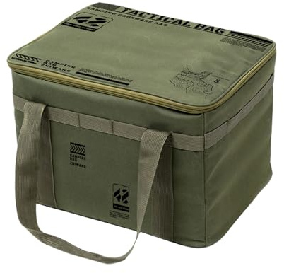 Borsa Portaoggetti Da Campeggio Contenitore Resistente Con Maniglie Per | Organizer Attrezzatura Camping Per Campeggio Viaggi Traslochi Imballaggio Lavanderia Università Palestra Sp