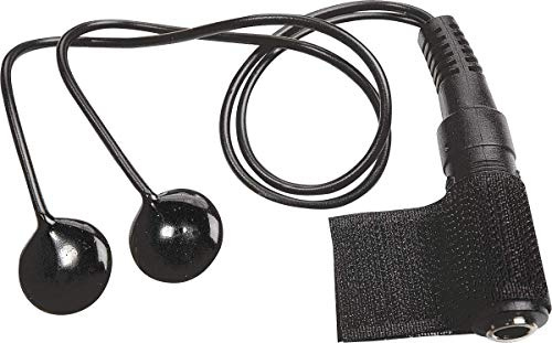 Shadow Twin Transducer Bug Pickup for Acoustic Guitar, Violin, Ukulele, Mandolin & Percussion – Stick-On Piezo Contact Pickup with 1/4” Jack Socket