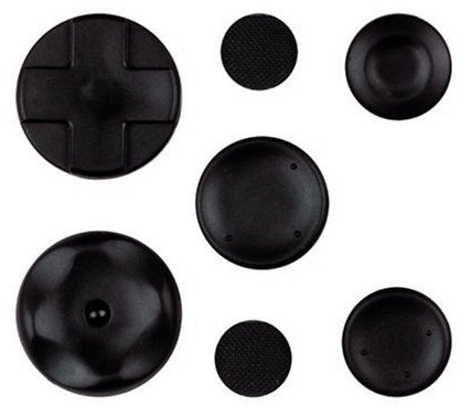 Pad PSP 2 d-pad + 6 mini sticks - Neuf