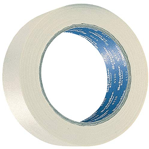 Schuller 45209 Nastro Carta, Bianco, 50 mm x 50 M