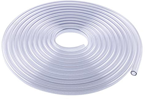 PetCords Dog And Cat Cord Protector- Protects Your Pets From Chewing Through Insulated Cables, Unscented, Odorless (MINI CABLES-6 FT, CLEAR (1.8 METERS))