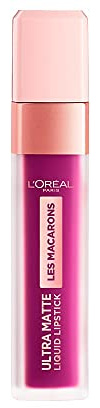 Labial líquido mate Les Macarons