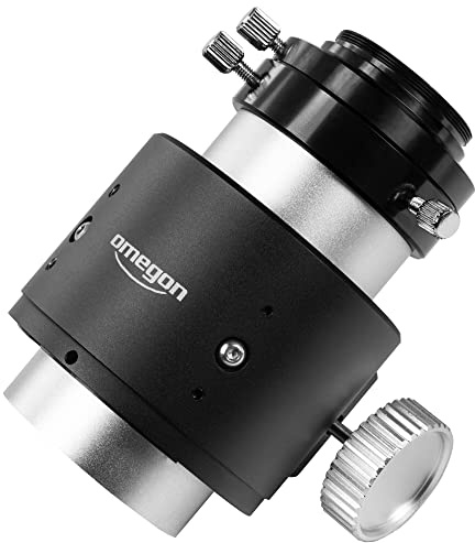 Omegon Crayford Okularauszug 2'' für Newton Teleskope