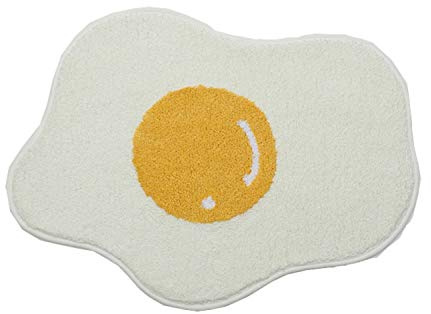Dtdepth Bathroom Rug, 25.5” x 35.4”, Funny, Cute, Ultra Soft, Plush, Shaggy, Strong Water Absorbent, Non-Slip,Machine Wash, Carpet Doormat, DTA00118