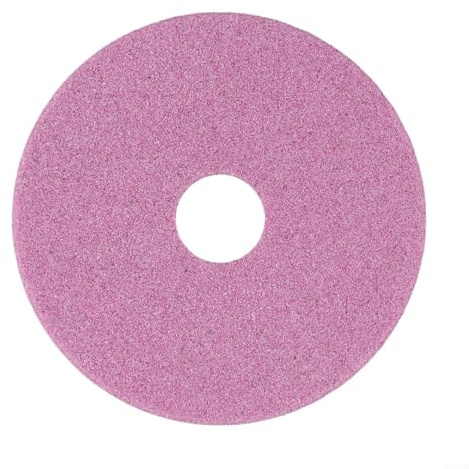 ZYWUOY Schärfscheibe für elektrische Kettensäge, optimale Kettenschleifleistung (105 x 22,2 x 4,7 mm)